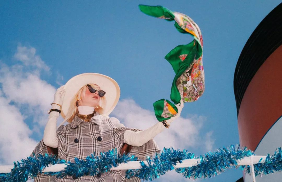 每次旅行都要时髦的我，被GUCCI打开了一片新天地......