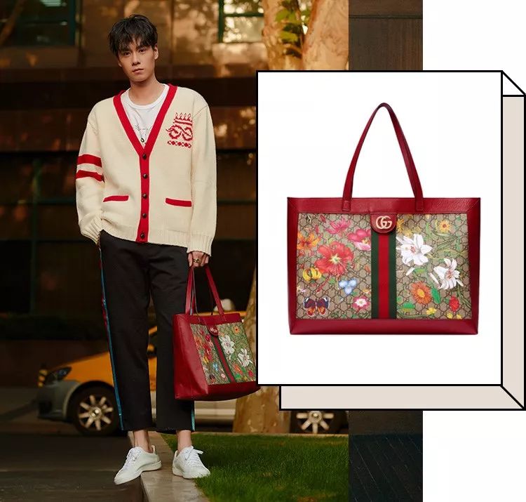 每次旅行都要时髦的我，被GUCCI打开了一片新天地......