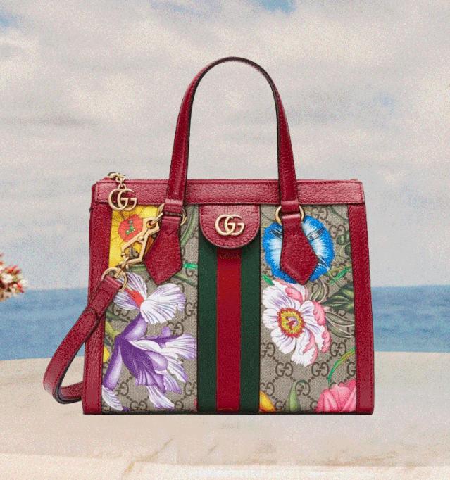 每次旅行都要时髦的我，被GUCCI打开了一片新天地......