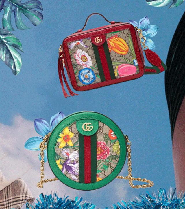 每次旅行都要时髦的我，被GUCCI打开了一片新天地......