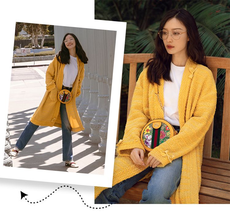 每次旅行都要时髦的我，被GUCCI打开了一片新天地......