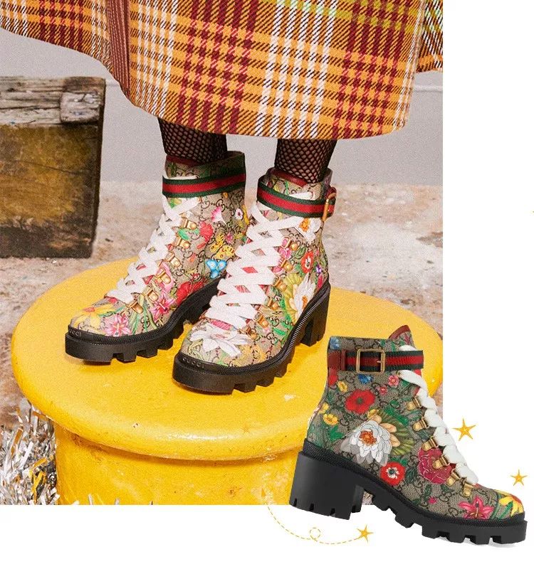 每次旅行都要时髦的我，被GUCCI打开了一片新天地......