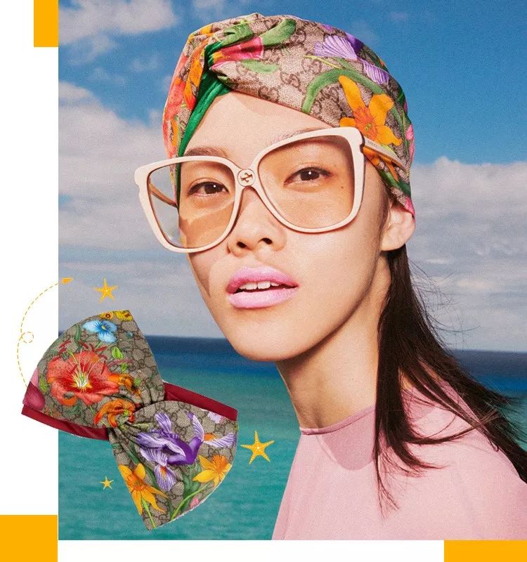 每次旅行都要时髦的我，被GUCCI打开了一片新天地......