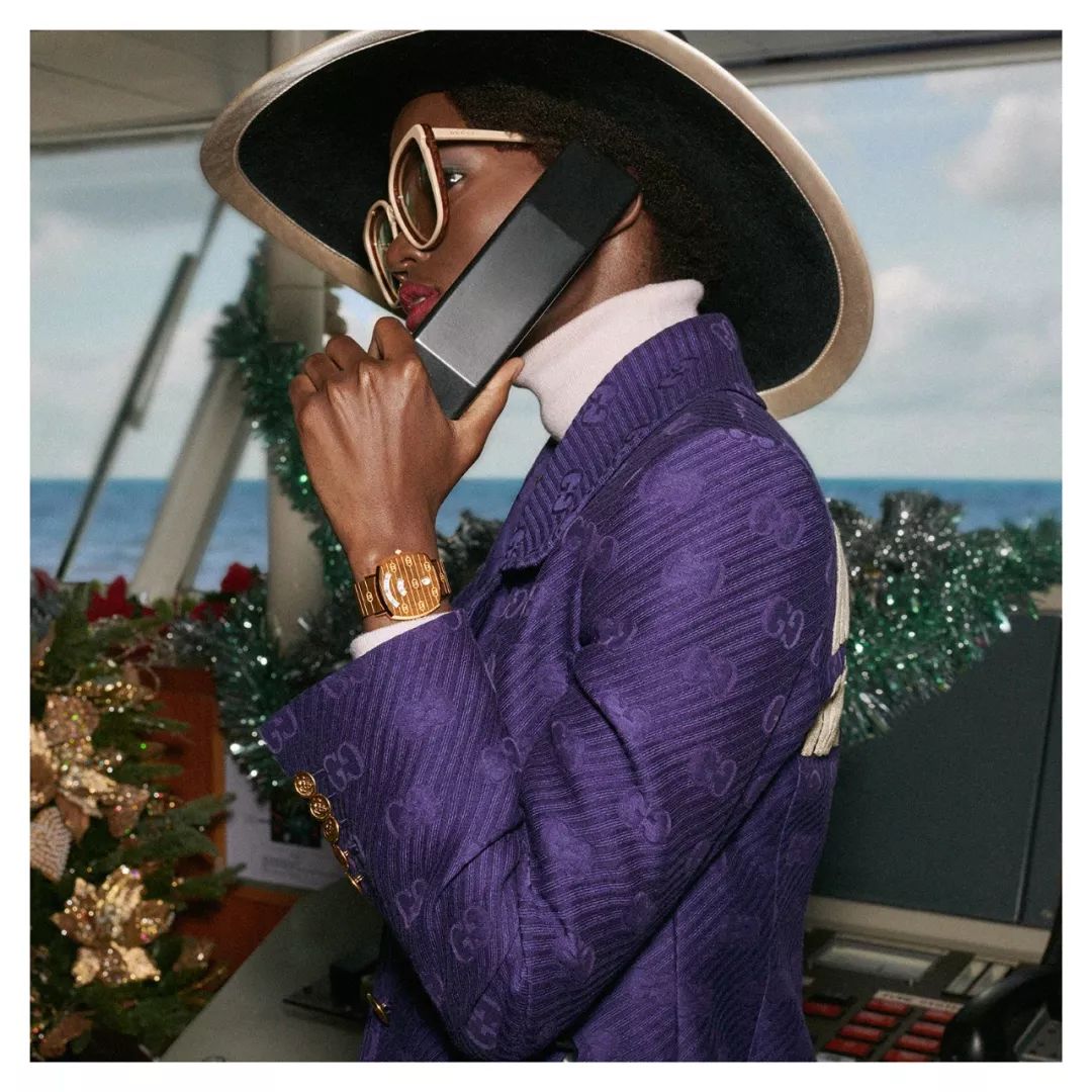 每次旅行都要时髦的我，被GUCCI打开了一片新天地......