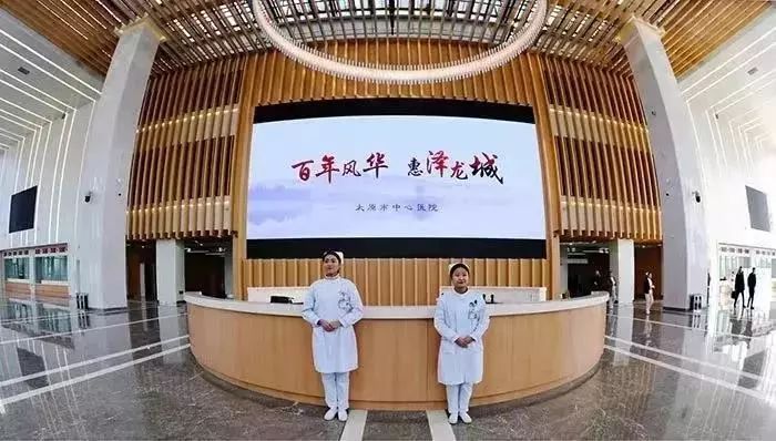 山西有哪些新建医院,山西规模最大的医院