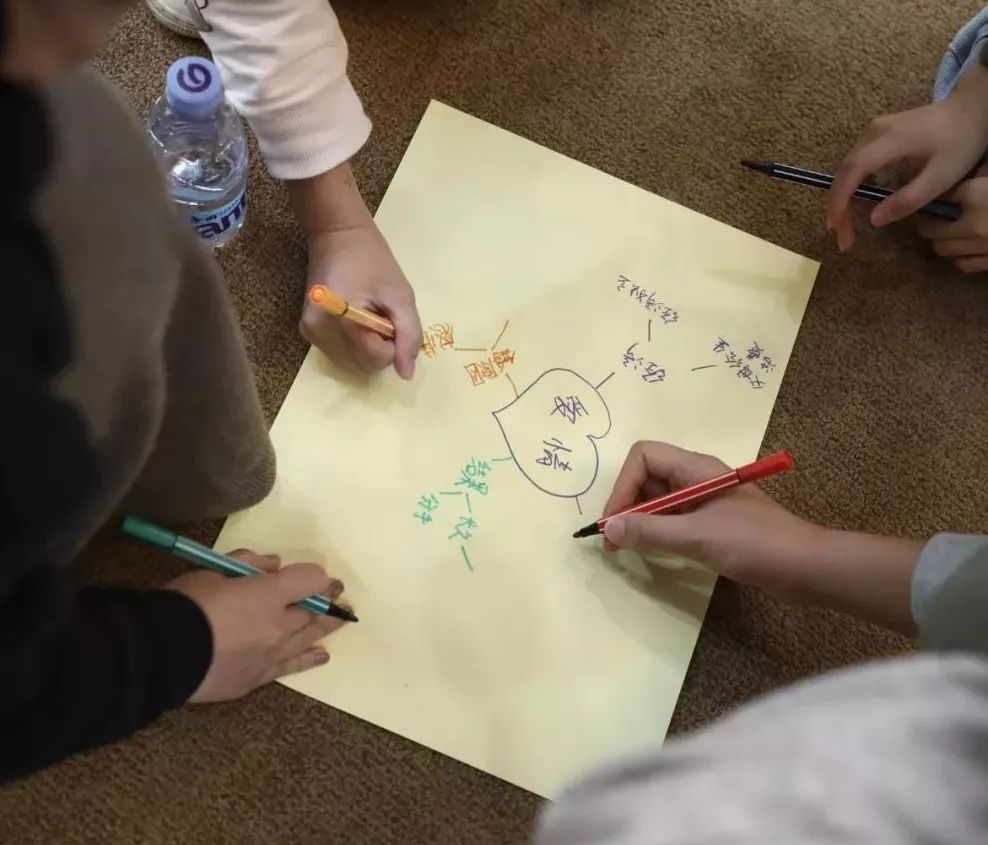 这是一场享受的旅程,这是一场滋养心灵旅行