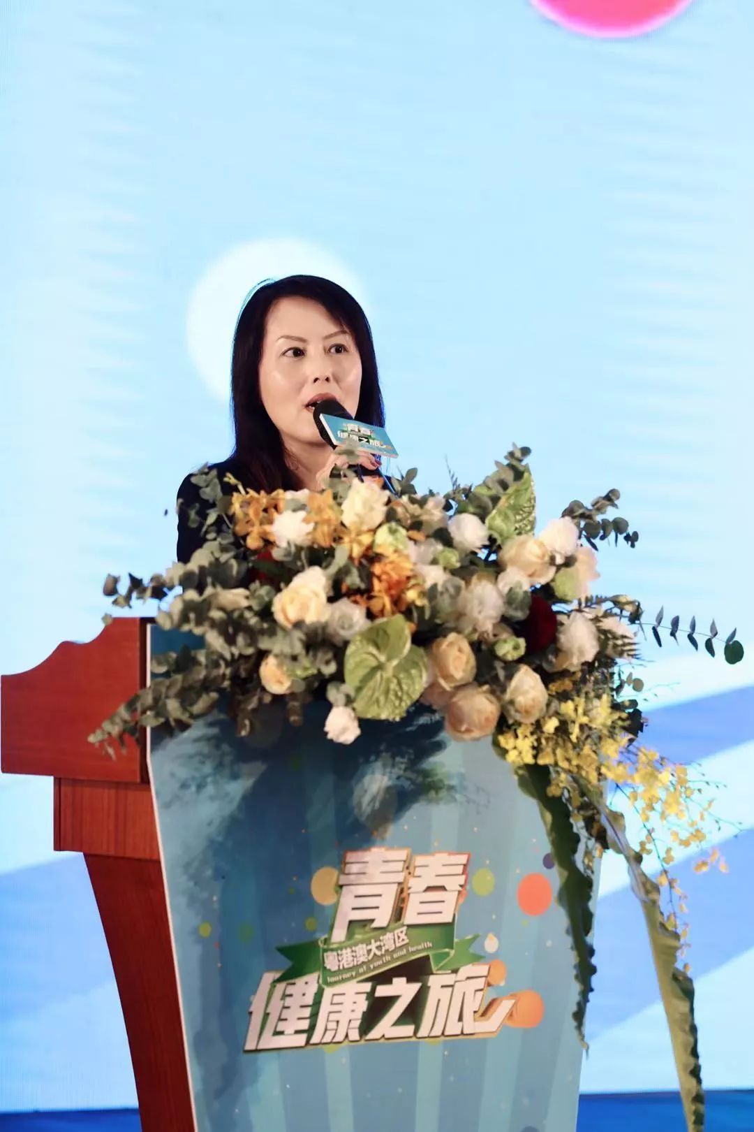 这是一场享受的旅程,这是一场滋养心灵旅行