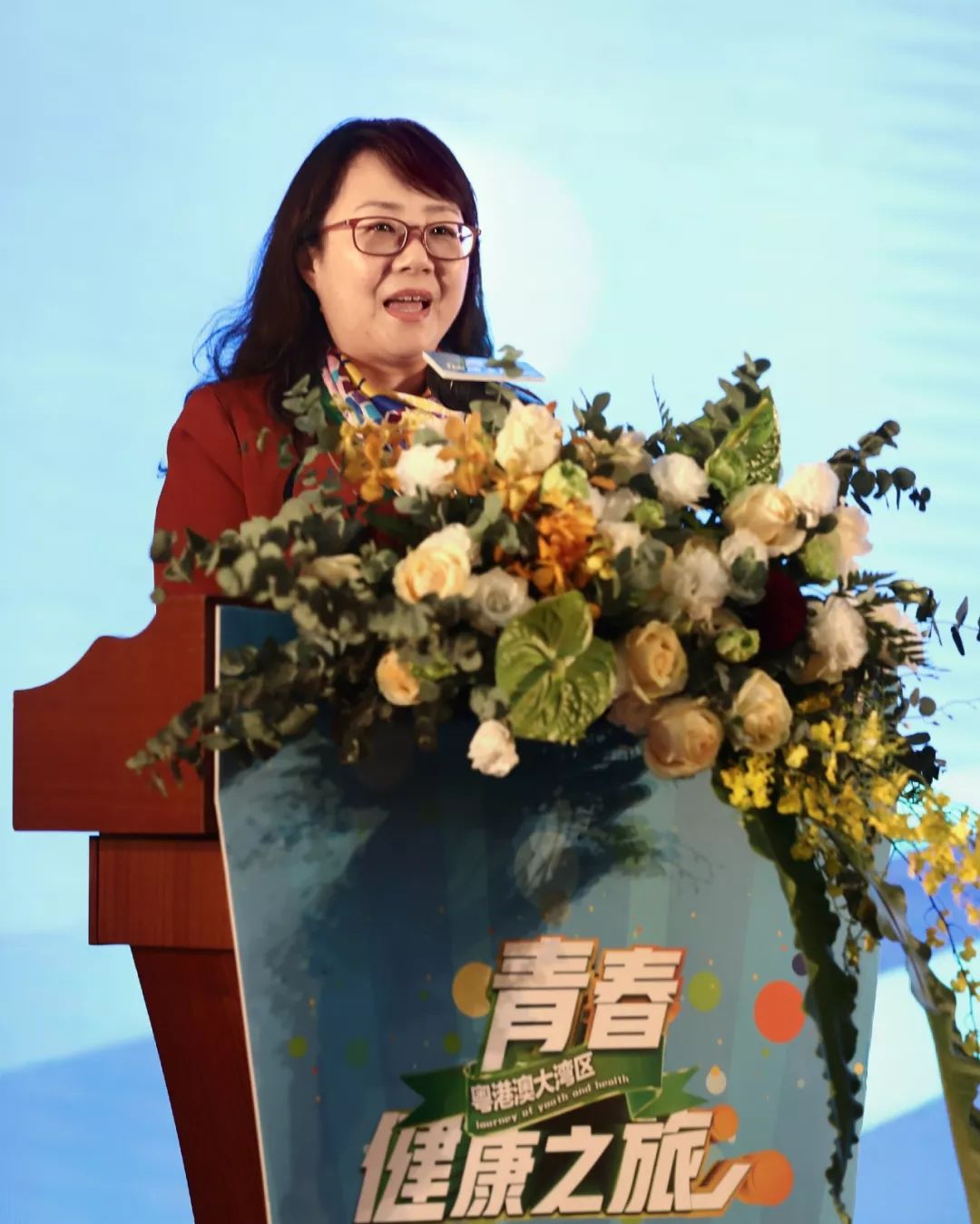 这是一场享受的旅程,这是一场滋养心灵旅行