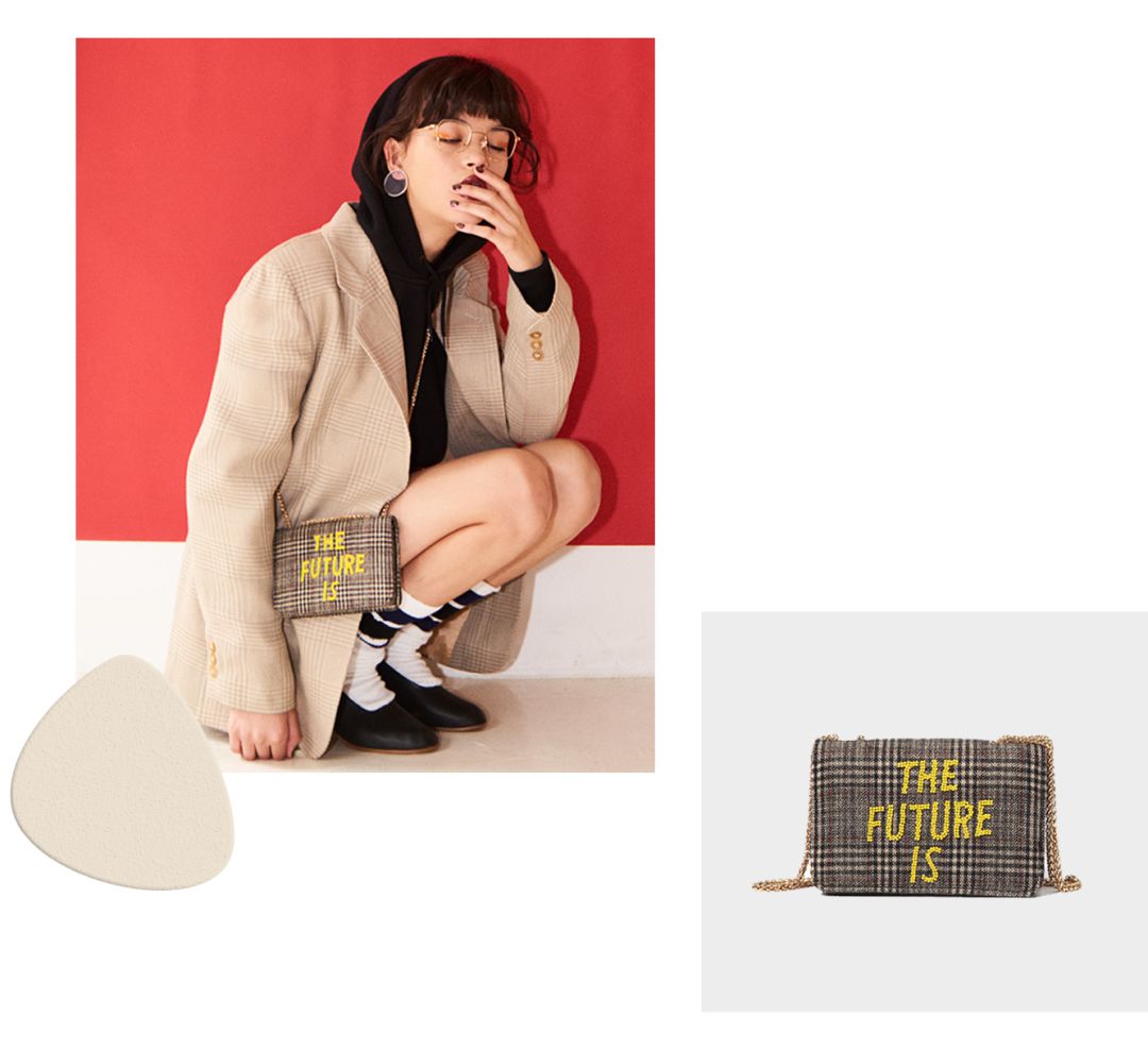 平价又好看的韩国小众品牌,十款值得入手的小ck