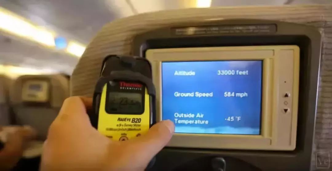 世界上辐射最强的地方，竟然离你这么近