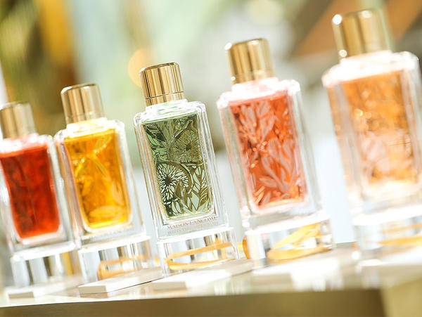 兰蔻北京盛典,兰蔻殿堂香水视频