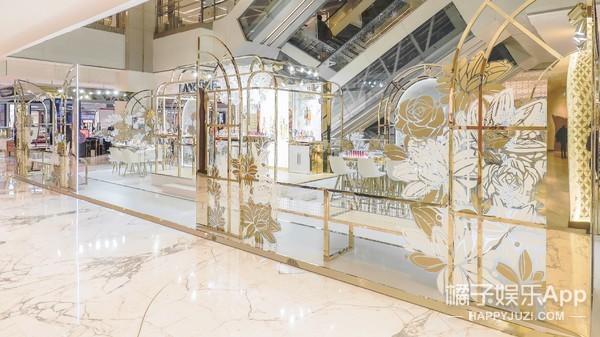 兰蔻北京盛典,兰蔻殿堂香水视频