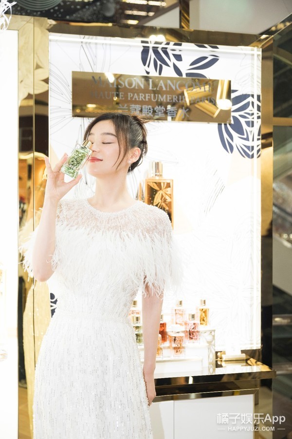 兰蔻北京盛典,兰蔻殿堂香水视频