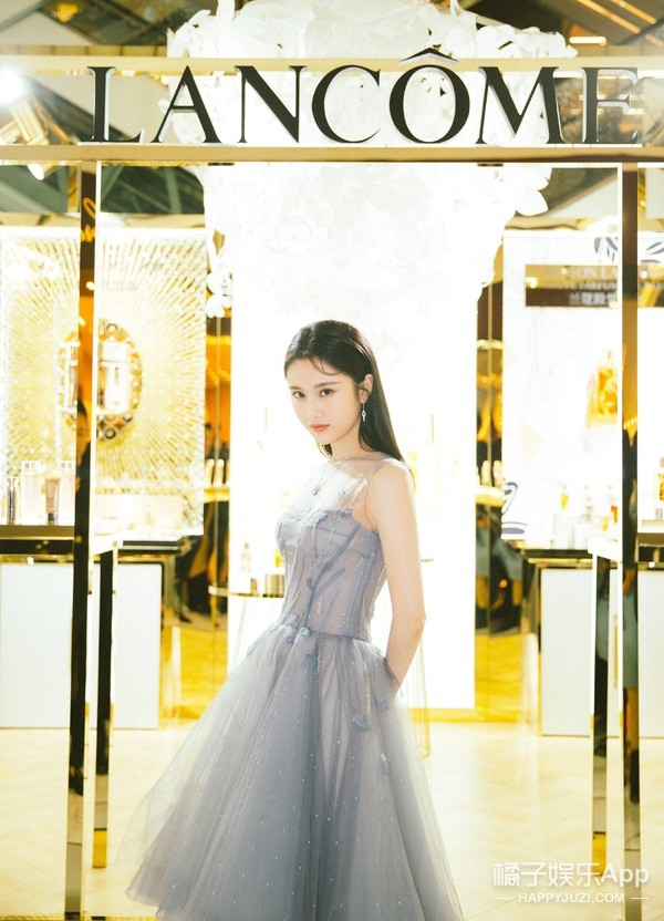 兰蔻北京盛典,兰蔻殿堂香水视频