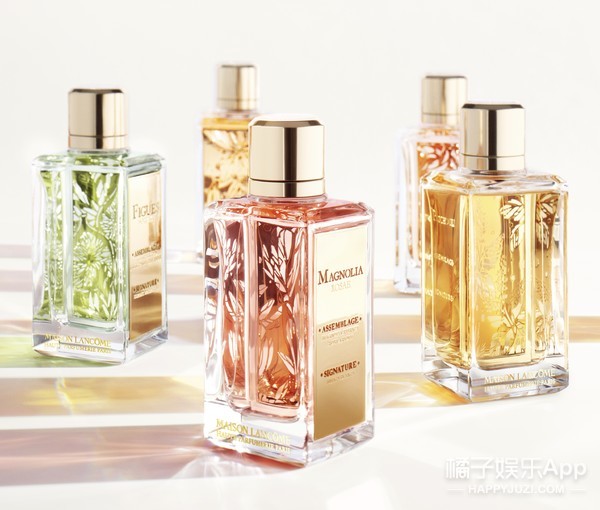 兰蔻北京盛典,兰蔻殿堂香水视频