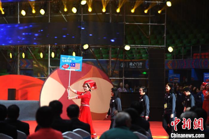 2019广西乒乓球比赛,广西靖西丝路杯