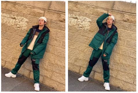 kappa情人节限定搭配,kappa春秋外装