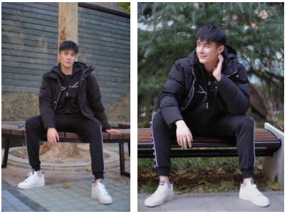 kappa情人节限定搭配,kappa春秋外装