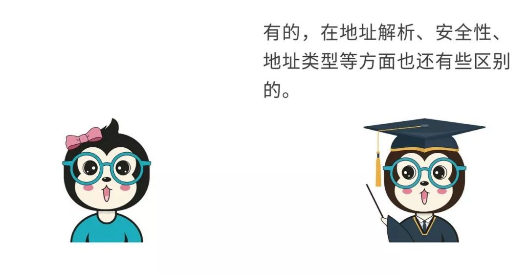 ipv4和ipv6区别是什么,ipv4和ipv6有什么区别吗