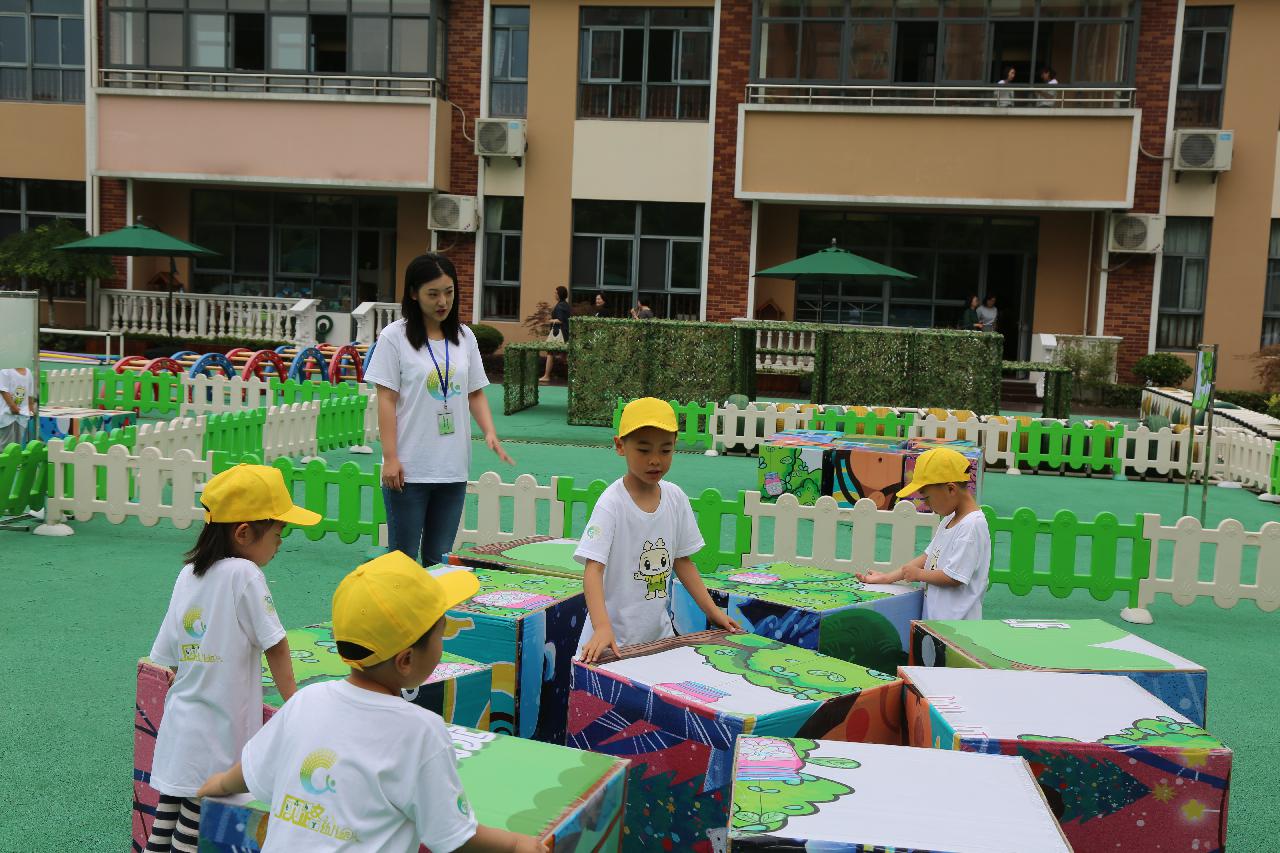 家门口高质量幼儿园,家门口的好学校幼儿园
