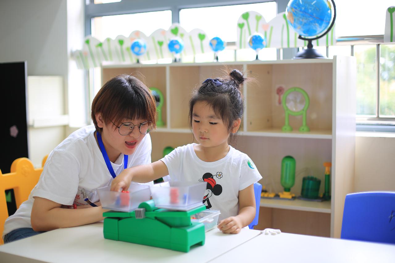 家门口高质量幼儿园,家门口的好学校幼儿园