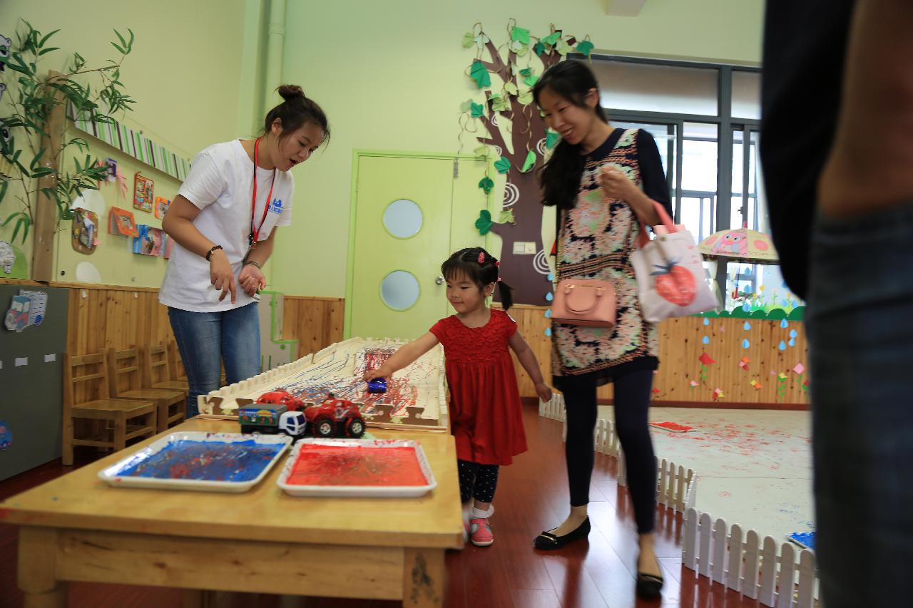 家门口高质量幼儿园,家门口的好学校幼儿园