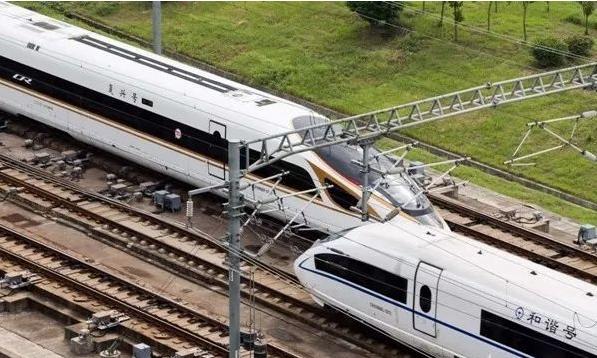 高铁复兴号和谐号买票时怎样识别,高铁复兴号和和谐号有啥区别