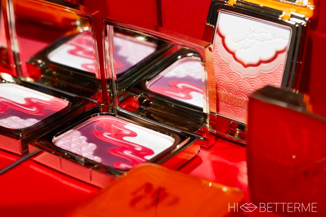 毛戈平故宫彩妆中法交流,毛戈平故宫粉底