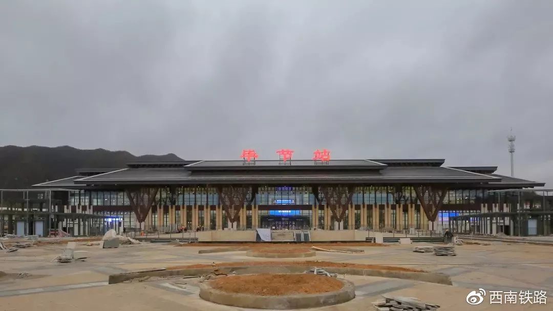 成贵高铁模拟线路图,成贵高铁通到哪里了