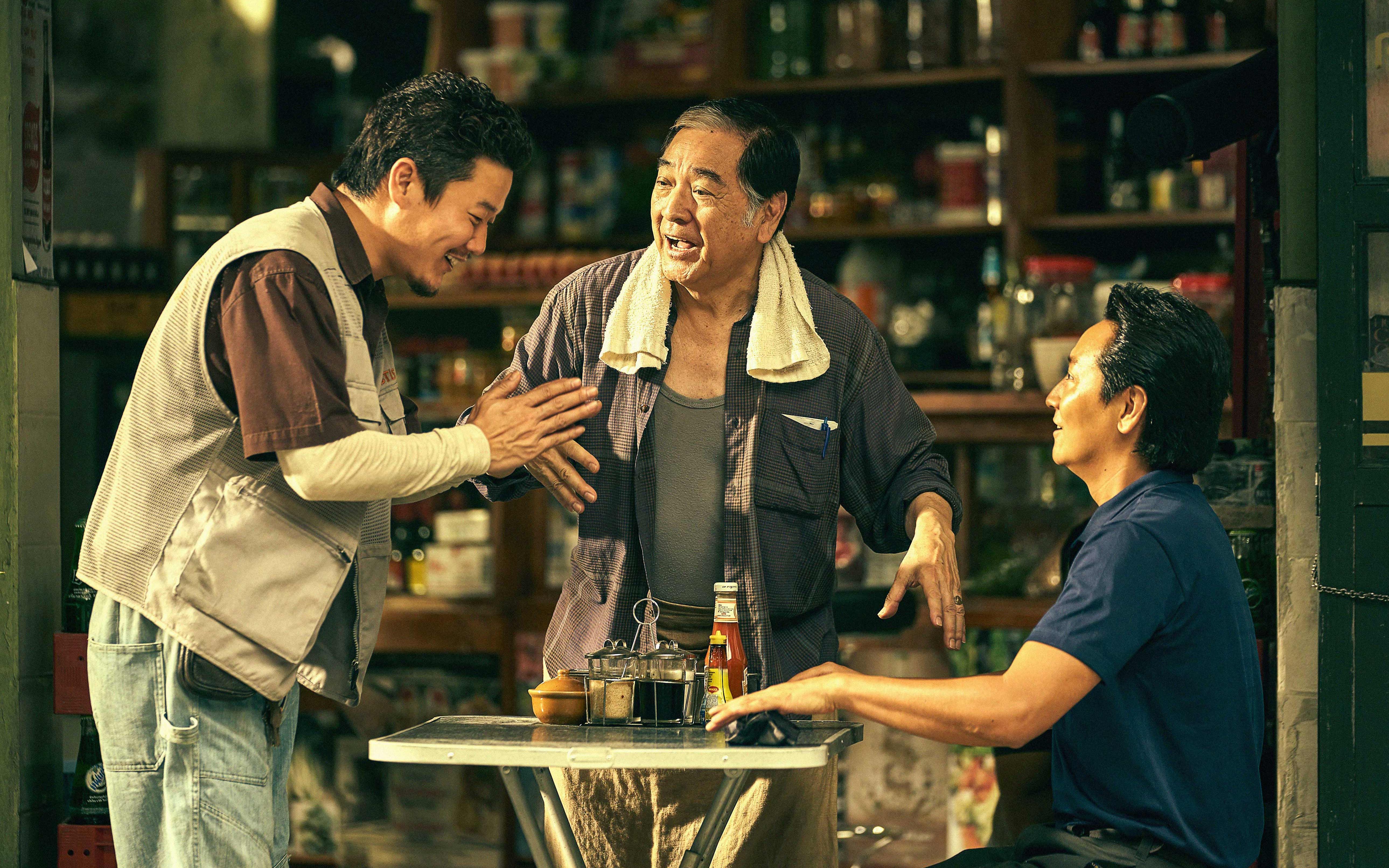 必看电影最新动作片,12月即将上映的动作片