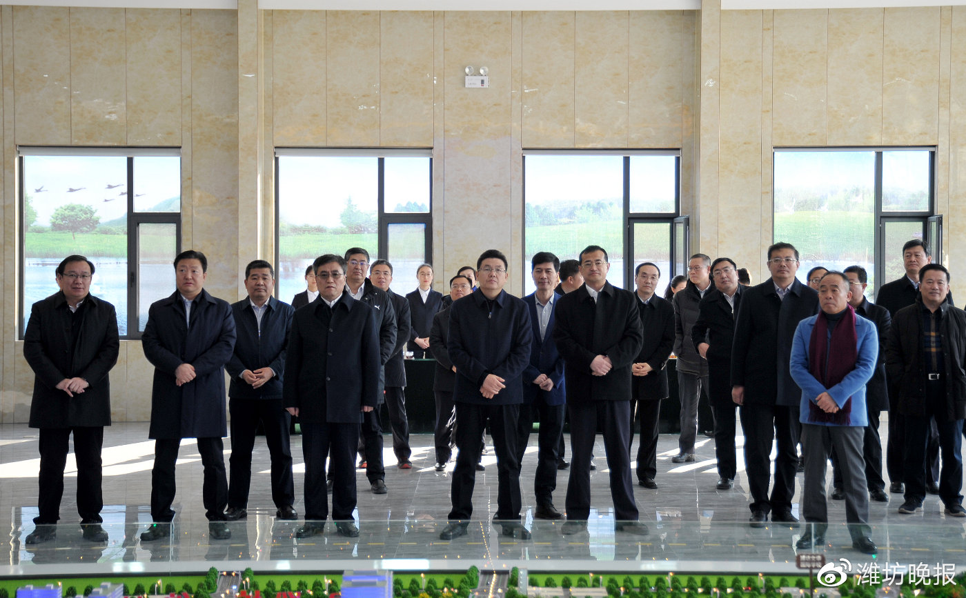 潍坊新旧动能转换寒亭,寿光新旧动能转换