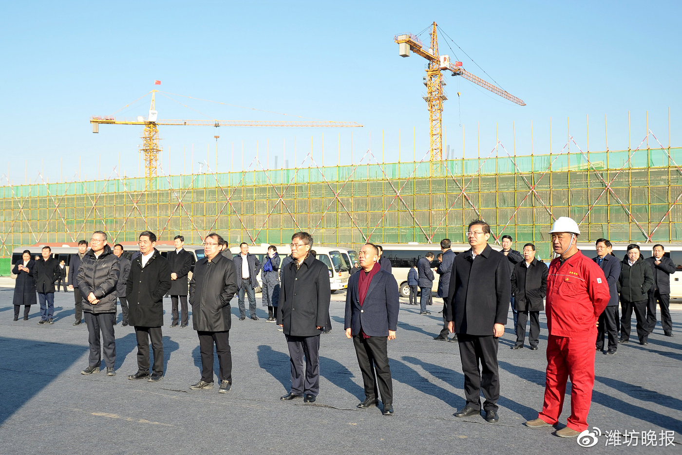 潍坊新旧动能转换寒亭,寿光新旧动能转换