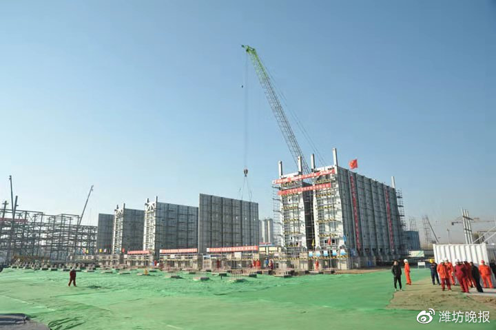 潍坊新旧动能转换寒亭,寿光新旧动能转换