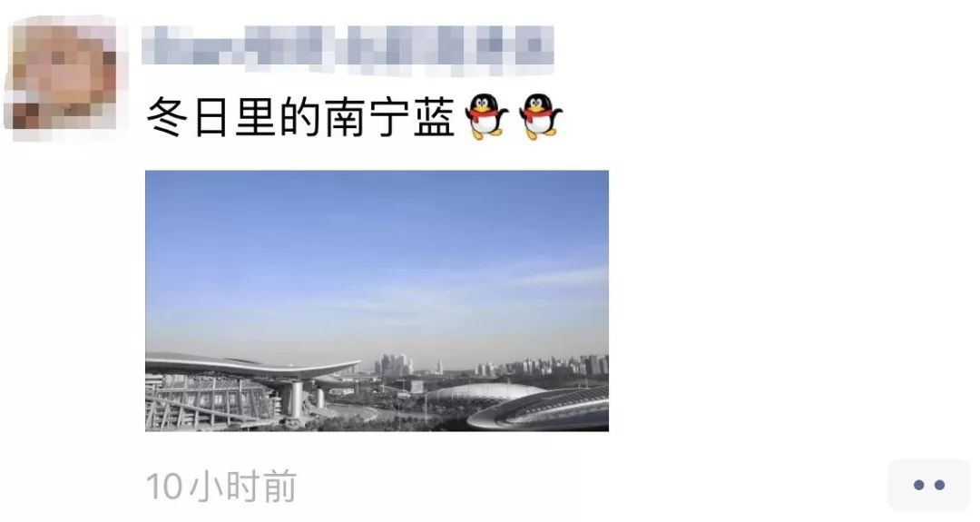 南宁天际线漂亮,美出天际线