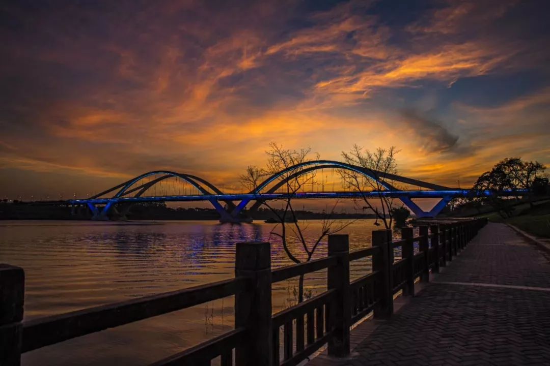 南宁天际线漂亮,美出天际线