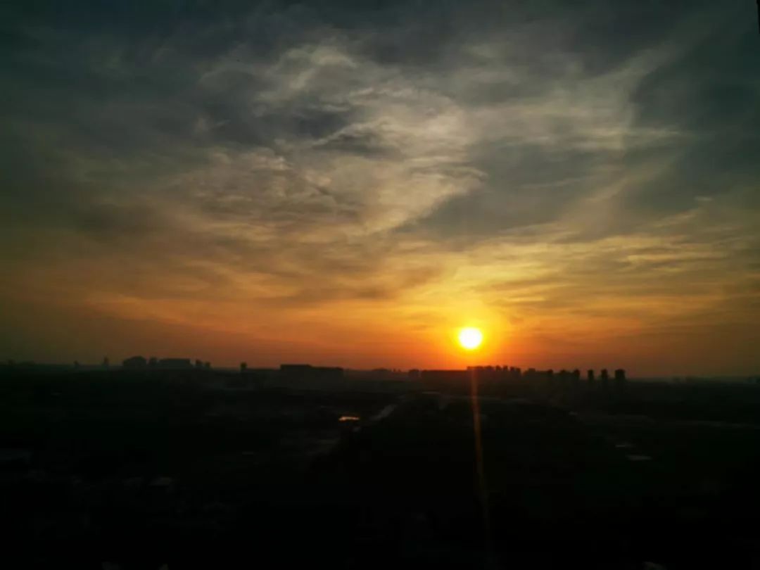 南宁天际线漂亮,美出天际线