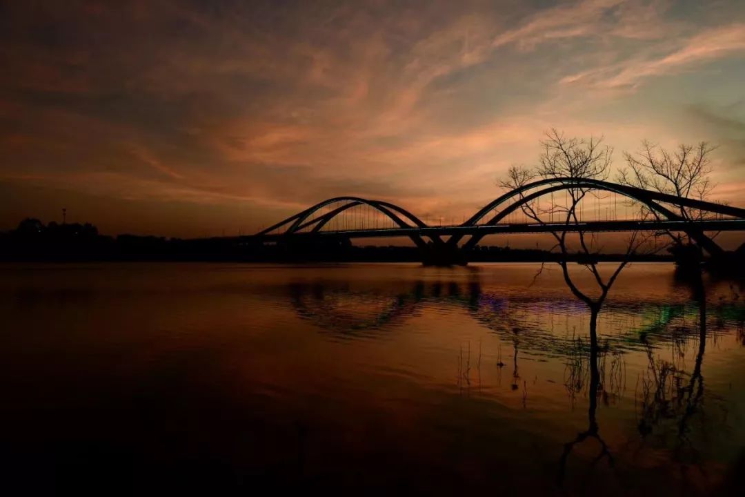 南宁天际线漂亮,美出天际线