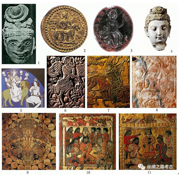 陈凌：突厥王冠考——兼论突厥祆教崇拜的有关问题