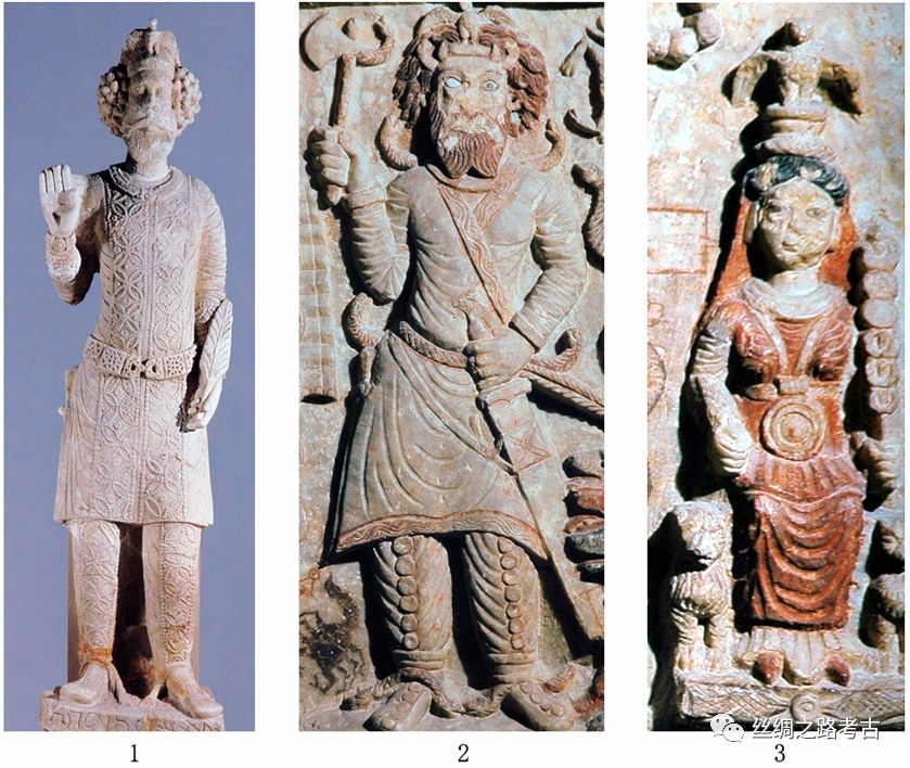 陈凌：突厥王冠考——兼论突厥祆教崇拜的有关问题