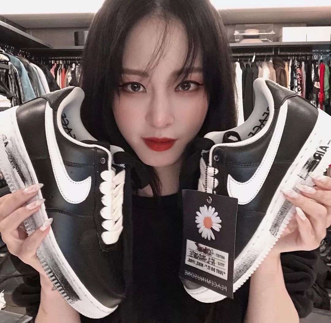 你的权志龙联名鞋掉皮没?其实还有这些韩国潮牌可以选