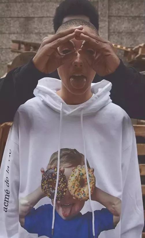 你的权志龙联名鞋掉皮没?其实还有这些韩国潮牌可以选