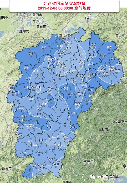雷电暴雨接下来南昌的天气,南昌天气预报最近三天