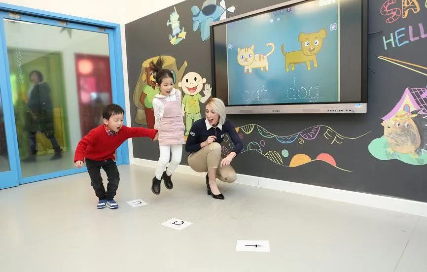 为什么我给自己孩子选了英孚?升级后我们更喜欢了