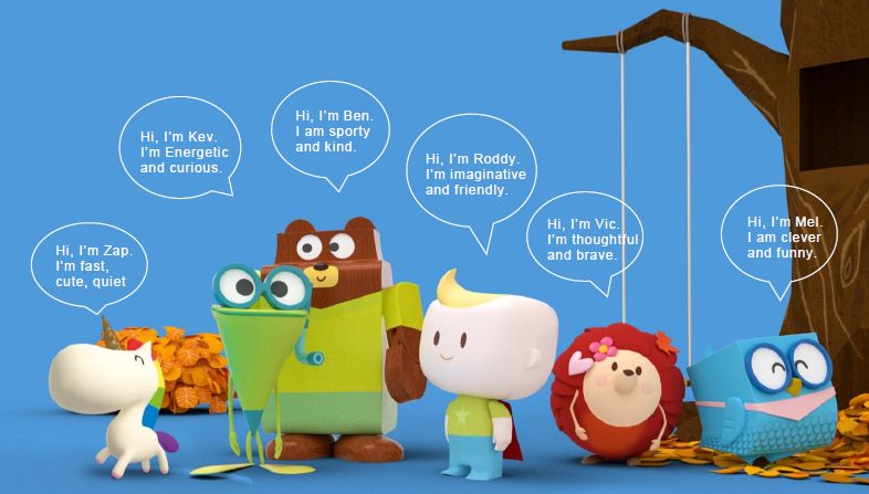 为什么我给自己孩子选了英孚?升级后我们更喜欢了