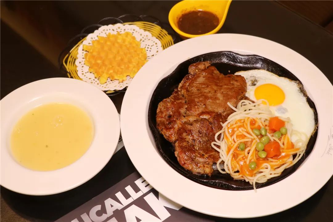 漳州最正宗的牛排店,漳州牛排老字号