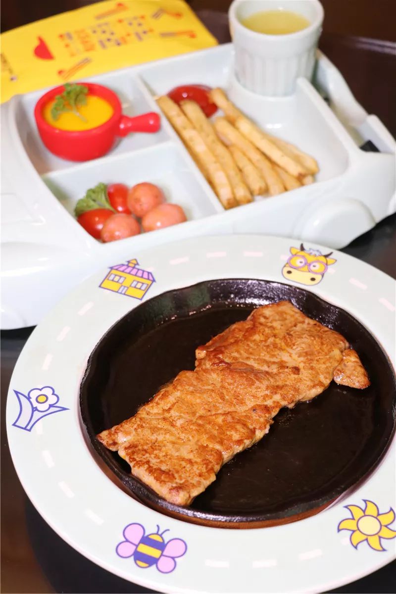 漳州最正宗的牛排店,漳州牛排老字号