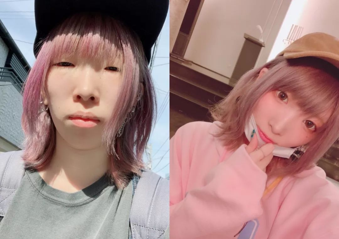 整容脸特夸张的女网红,长相精致整容女网红