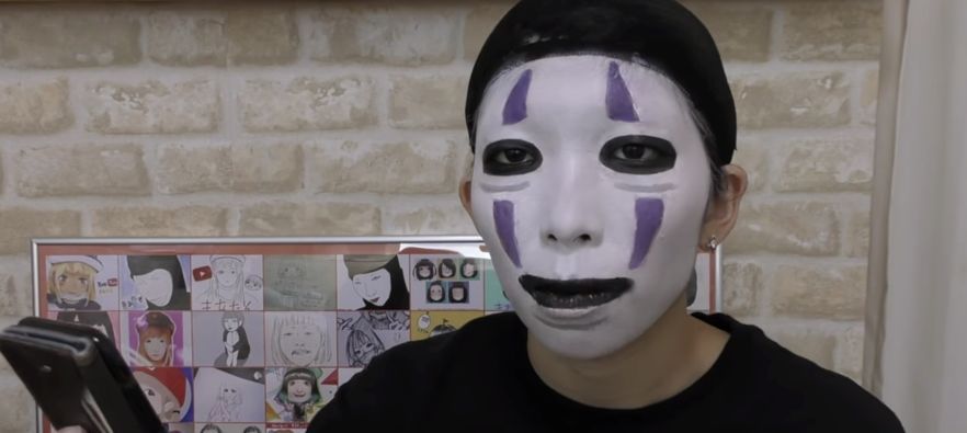 整容脸特夸张的女网红,长相精致整容女网红