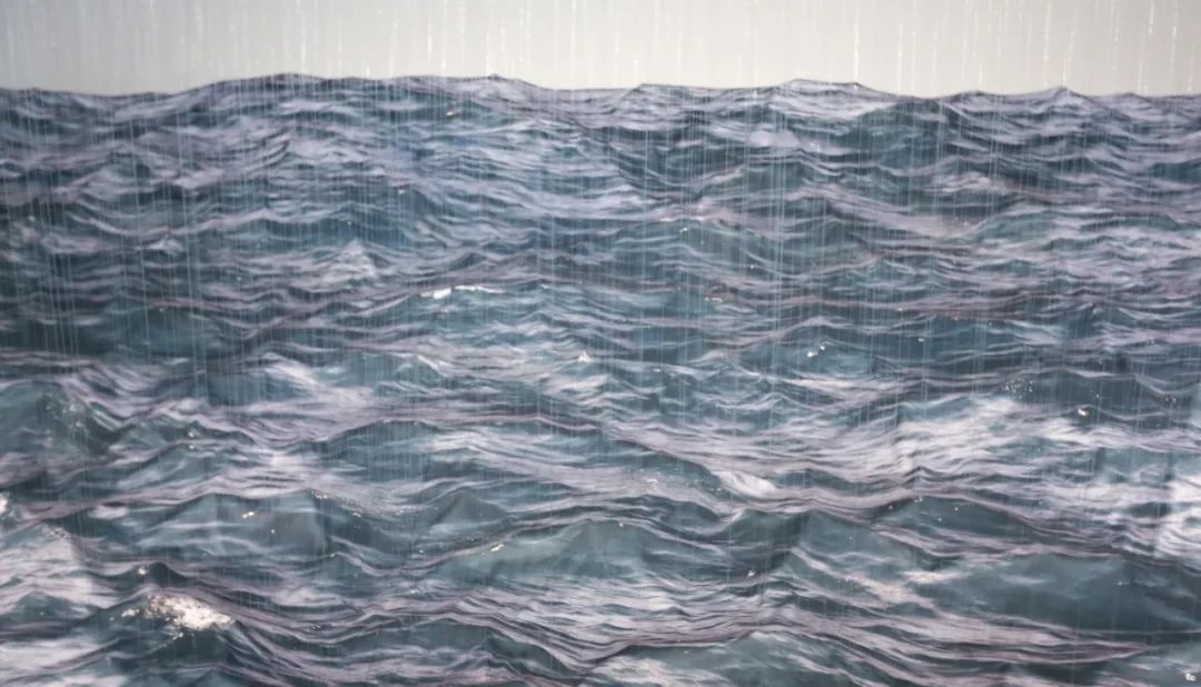 纤维艺术编织方法及作品,如何用纤维来编织麻绳