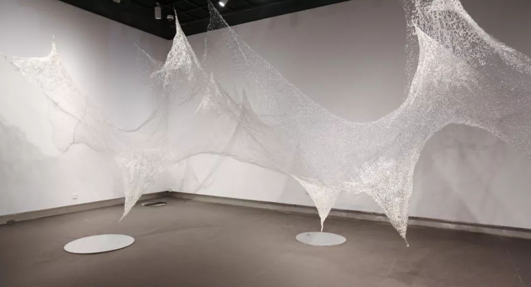 纤维艺术编织方法及作品,如何用纤维来编织麻绳